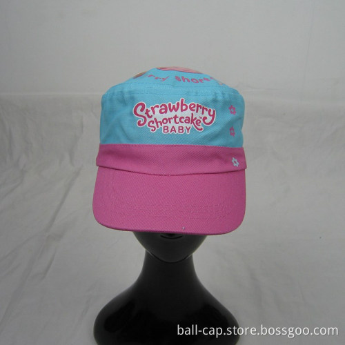 cartoon children bucket hats 2015